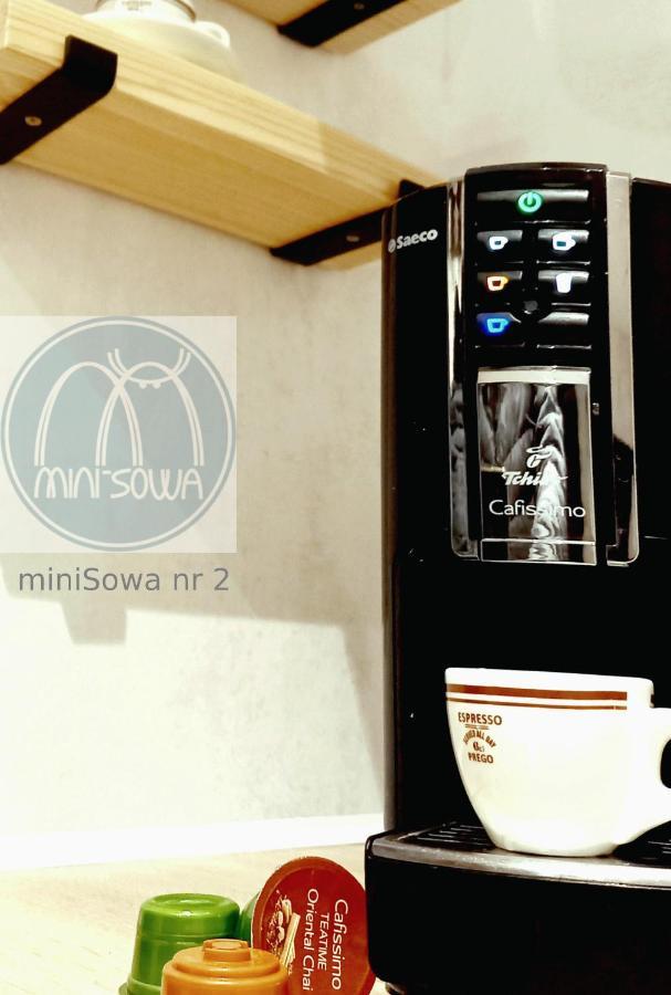 Ferienwohnung Minisowa Jedlina-Zdroj Exterior foto