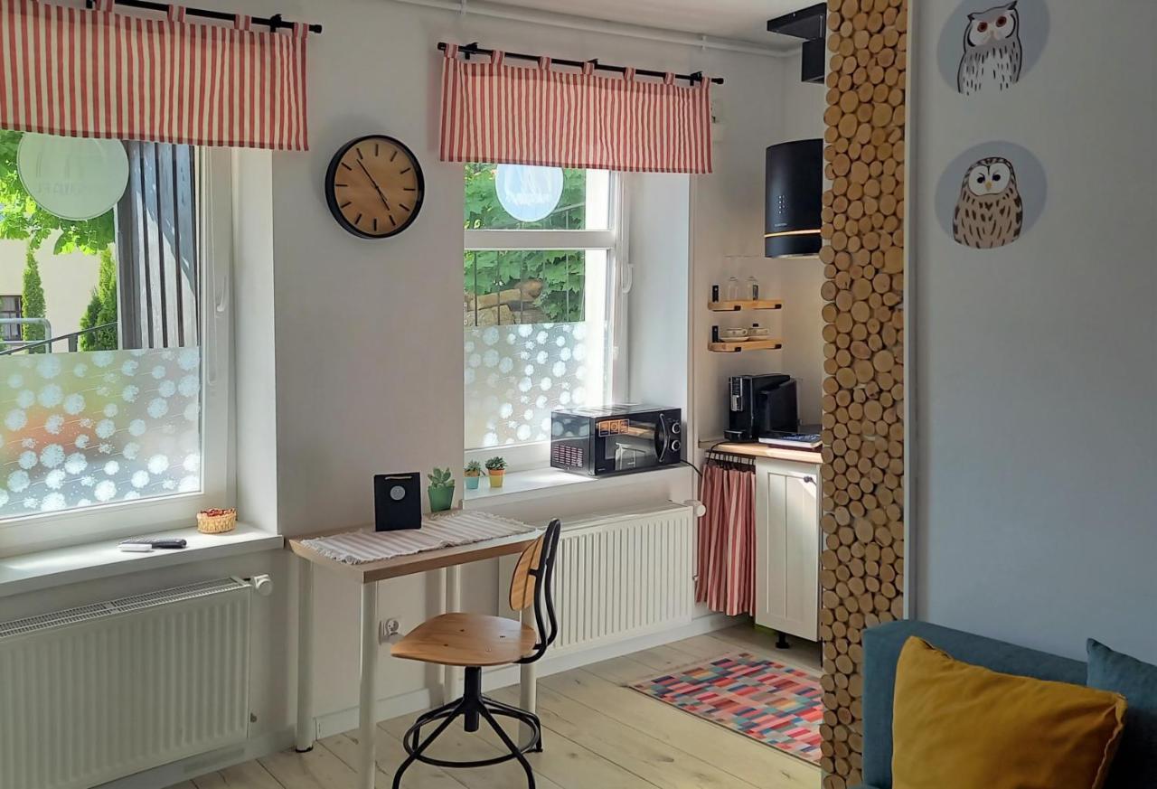 Ferienwohnung Minisowa Jedlina-Zdroj Exterior foto