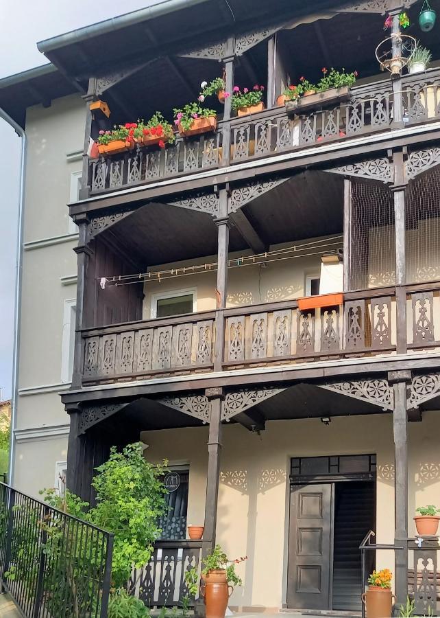 Ferienwohnung Minisowa Jedlina-Zdroj Exterior foto