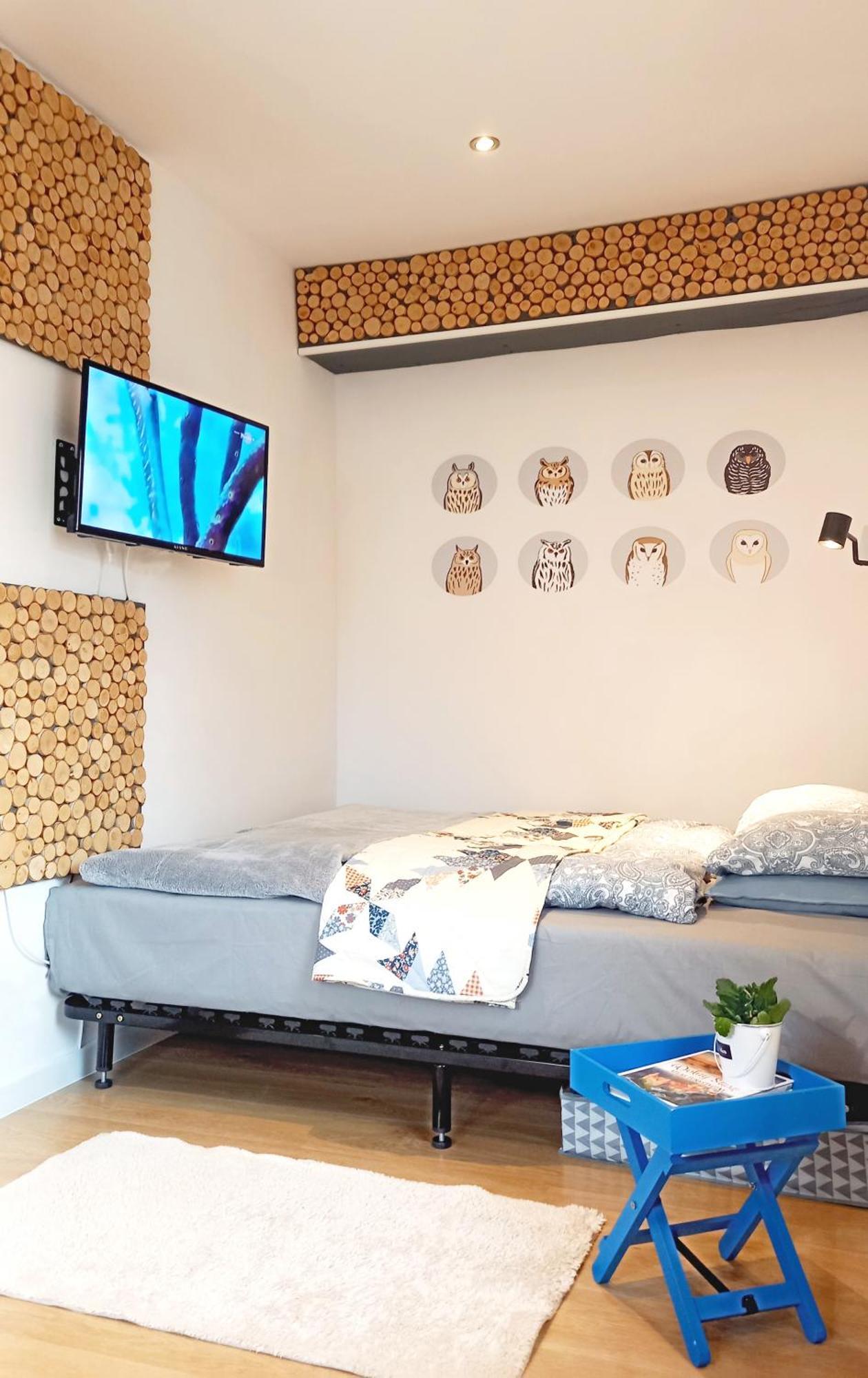 Ferienwohnung Minisowa Jedlina-Zdroj Exterior foto
