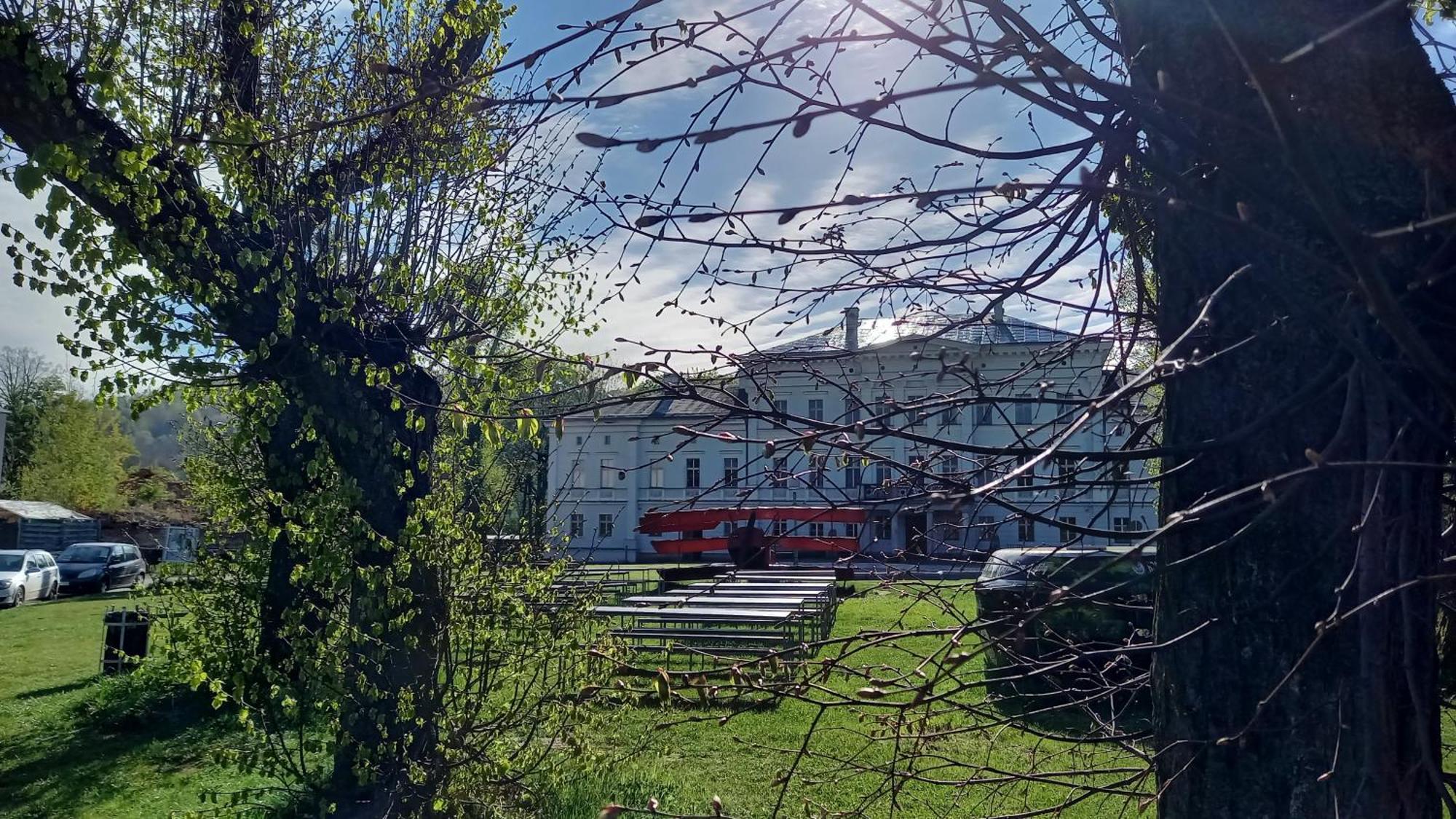 Ferienwohnung Minisowa Jedlina-Zdroj Exterior foto