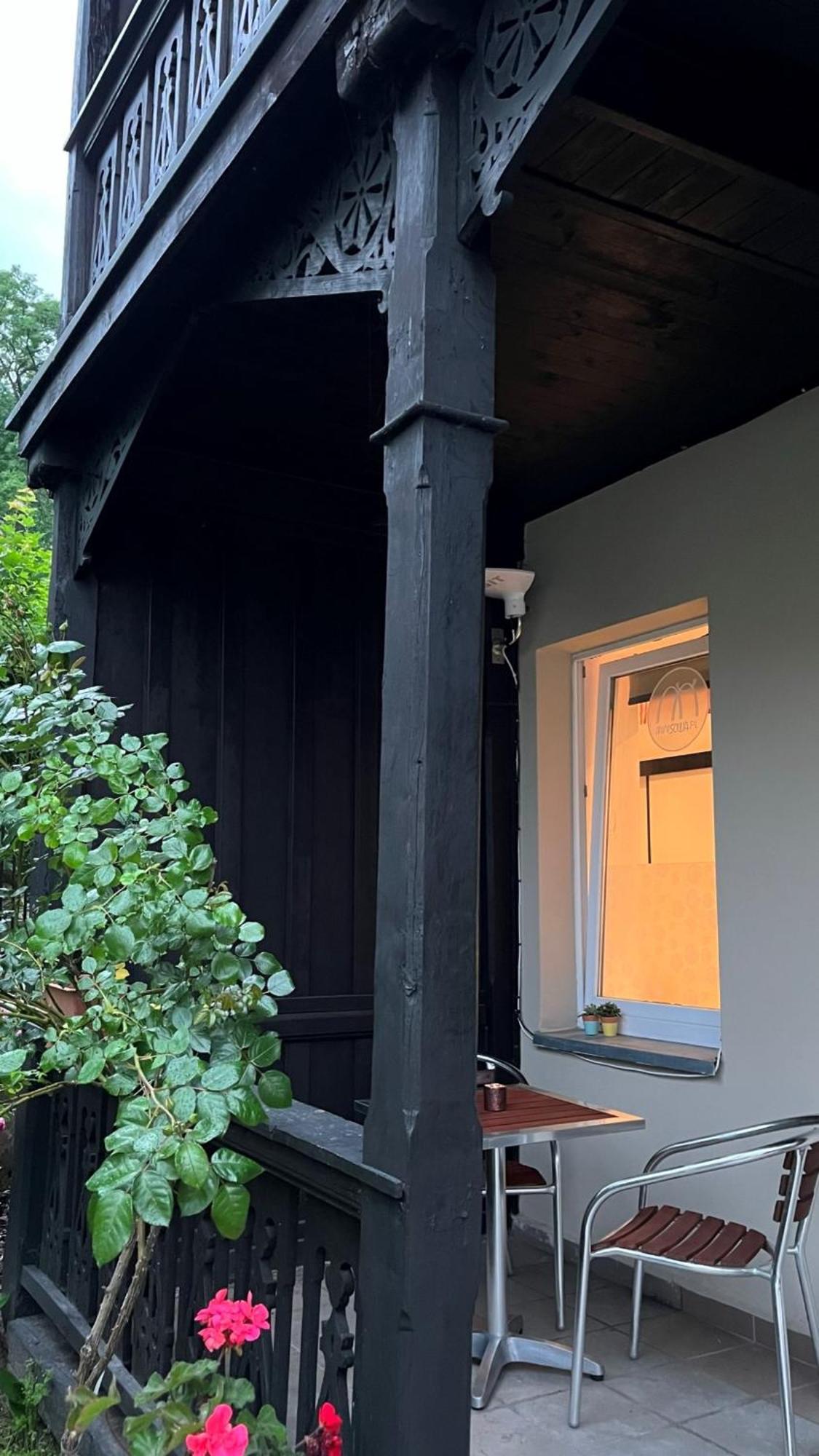 Ferienwohnung Minisowa Jedlina-Zdroj Exterior foto